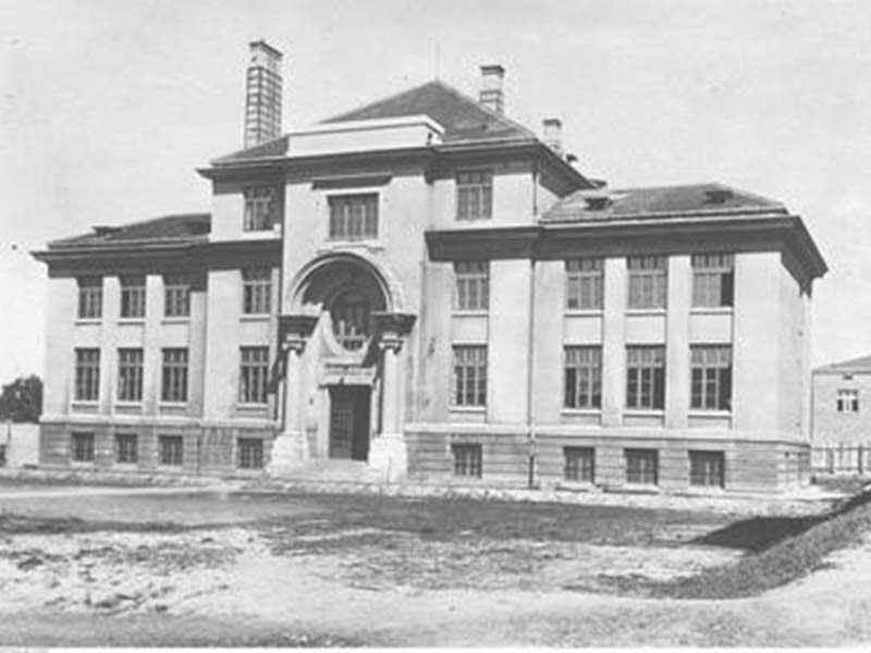 Szkoła Górnicza i Hutnicza im. S. Staszica